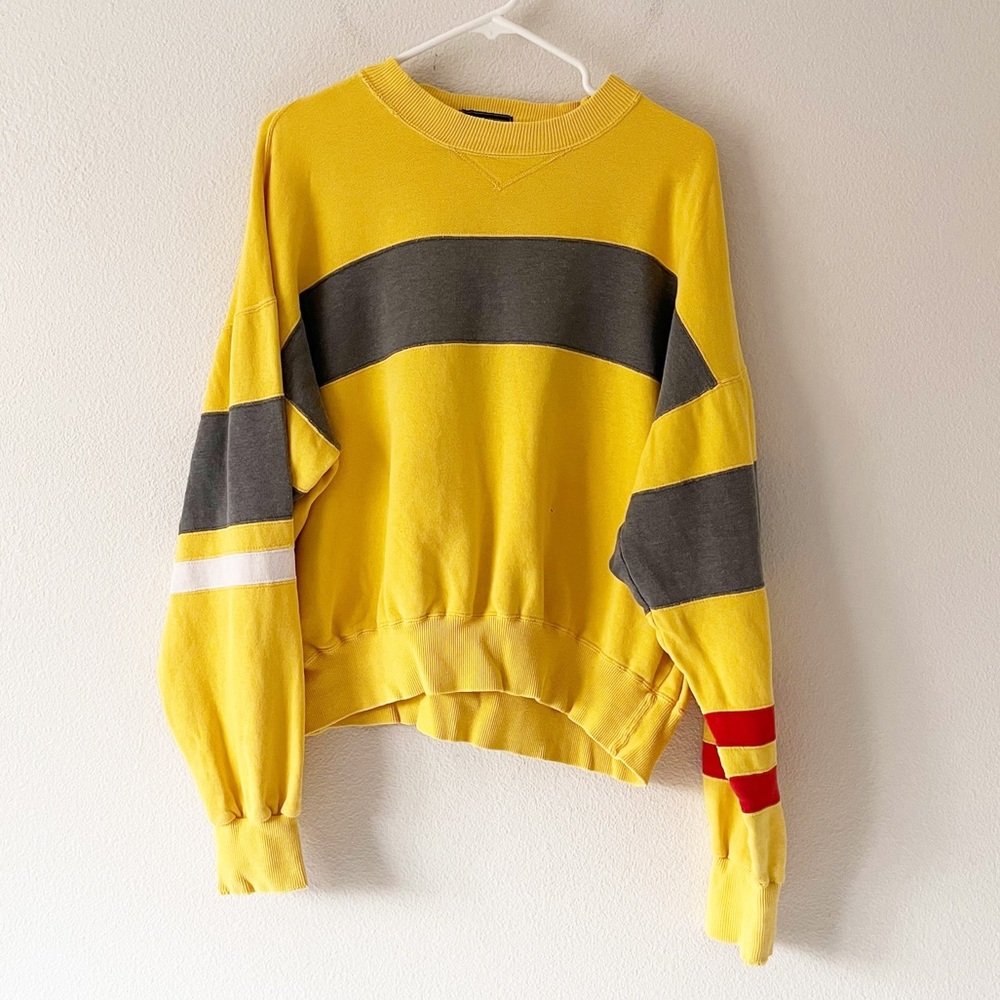 Vintage Cotton 90s Sweatshirt